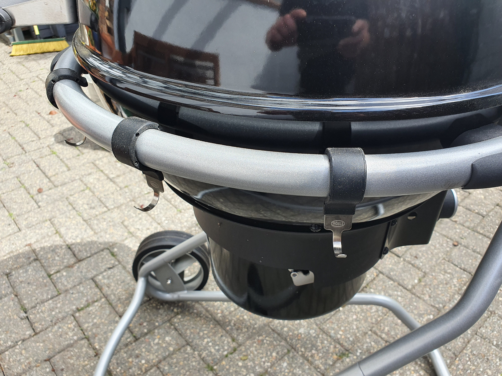 Nicht für meinen Grill