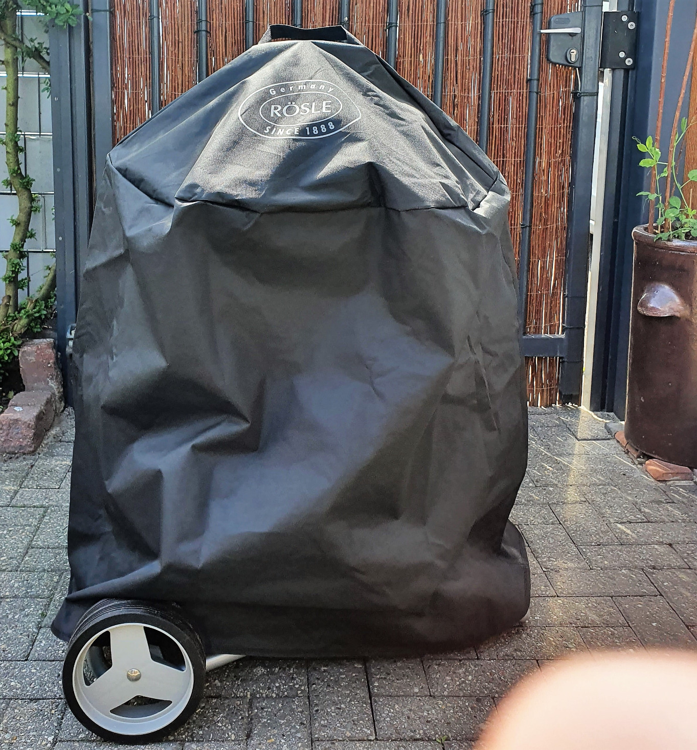 Schwerer Versand, kleiner Mangel
