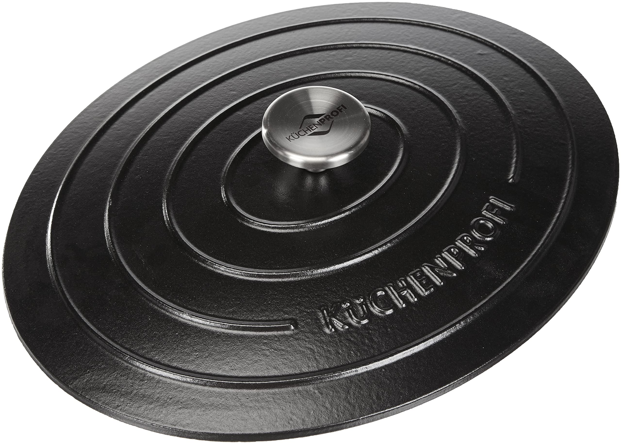 k-chenprofi-provence-bratentopf-oval-33-cm-7-l-emaillierter-gusseisen-br-ter-mit image 4