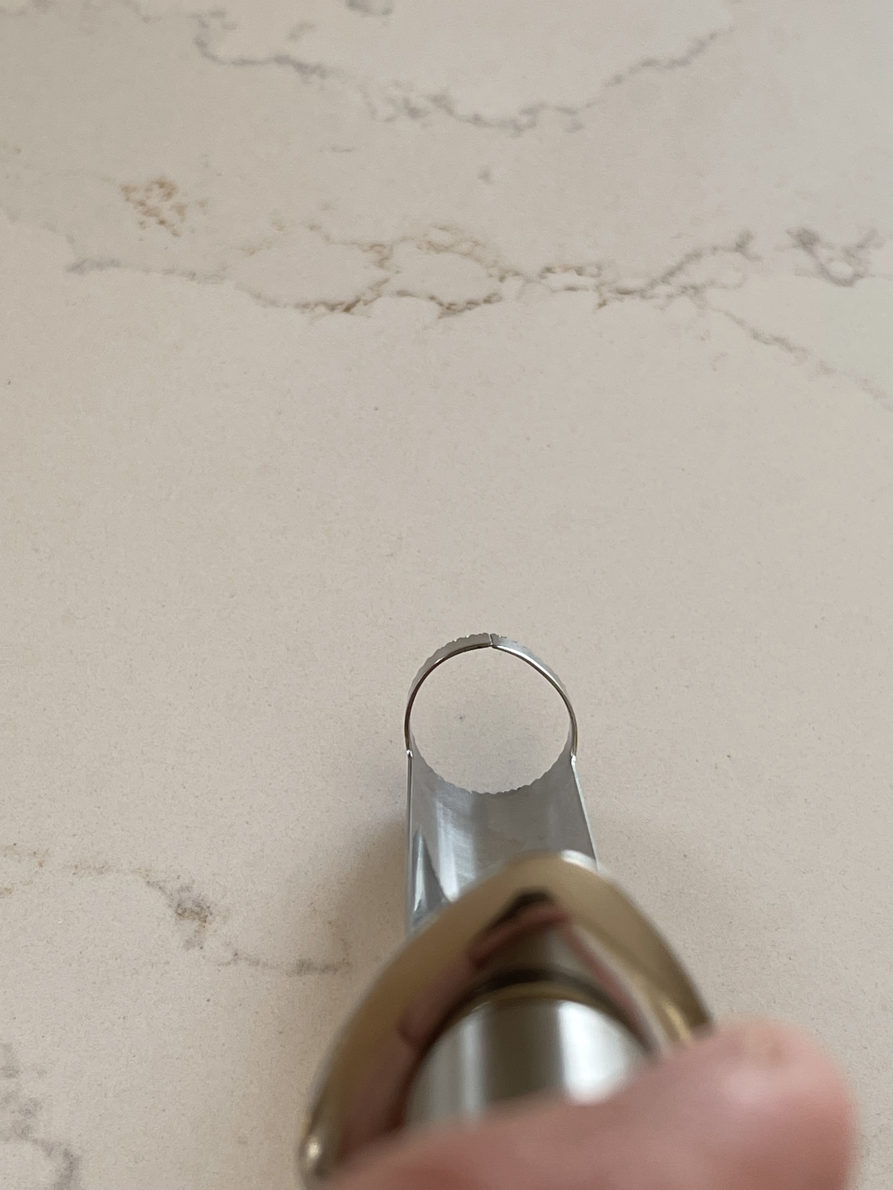 Kernhaus raus, fertig